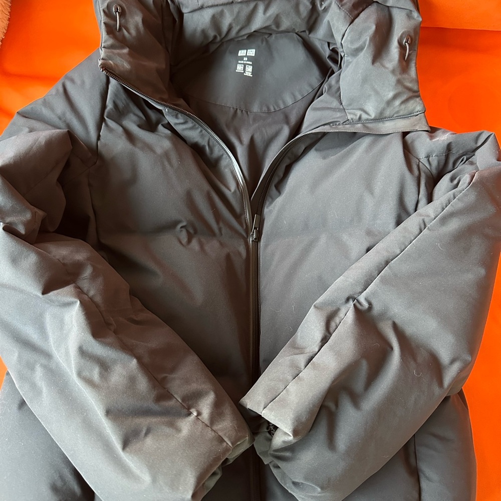 Uniqlo Seamless down Parka
